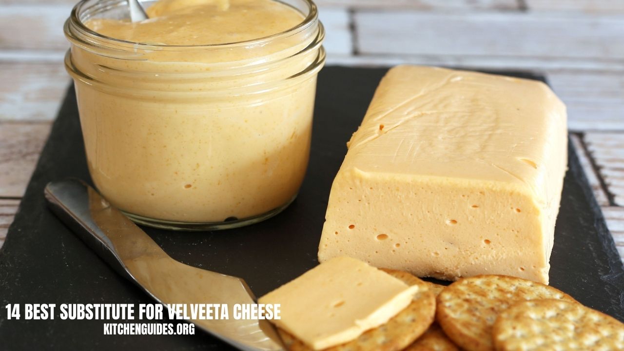 14 Best Substitute for Velveeta Cheese