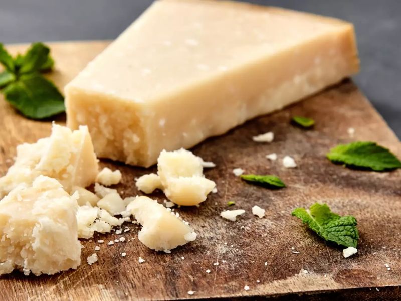 Can You Eat Parmesan Rind