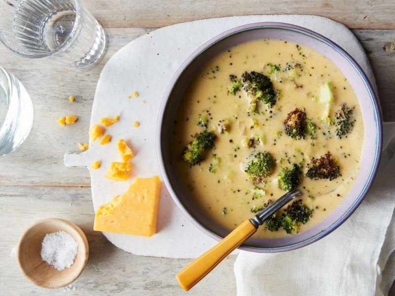 Can You Freeze Broccoli Cheese Soup? A Guide to Proper Preparation and Storage