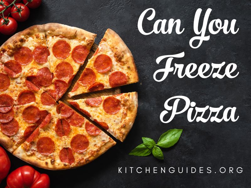 Can You Freeze Pizza? Tips and Tricks for Optimal Flavor and Texture
