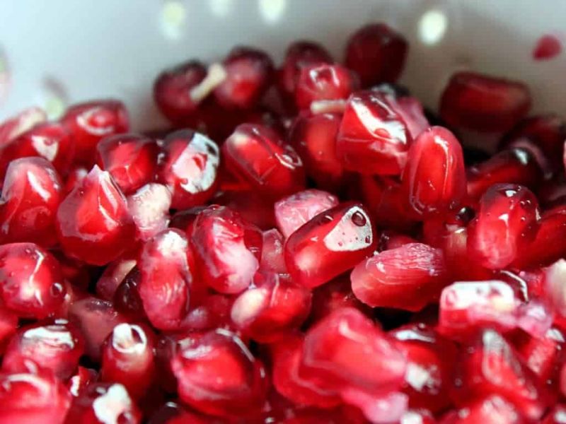 Can You Freeze Pomegranate Seeds?