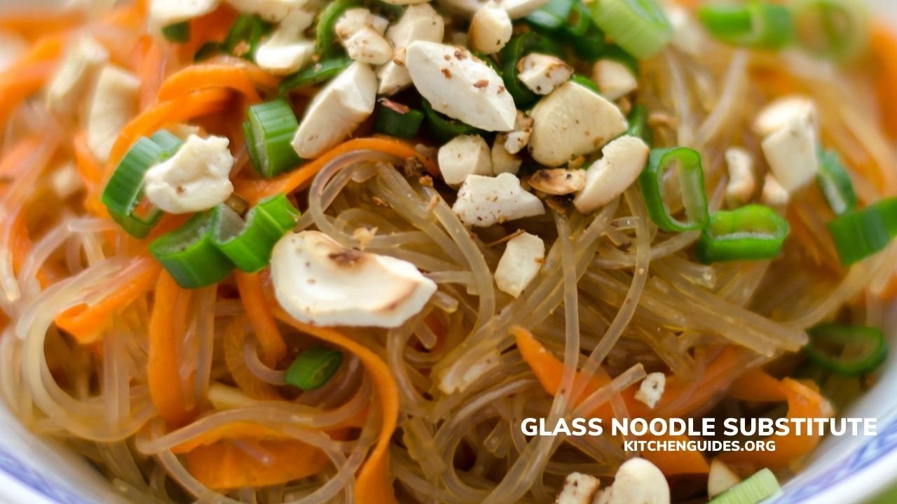 Top 10 Best Substitutes For Glass Noodle