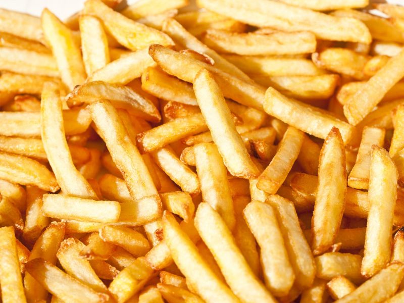 How To Reheat French Fries