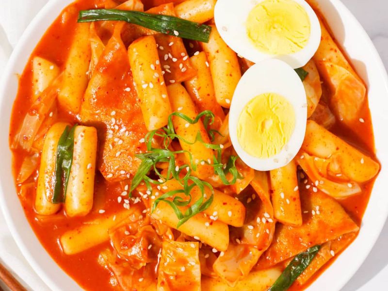 How to Reheat Tteokbokki: Tips and Techniques for Perfect Leftovers