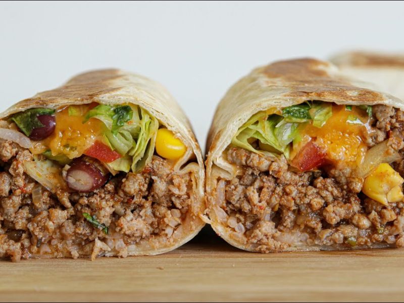 How to Reheat a Burrito: 5 Methods for Perfect Results