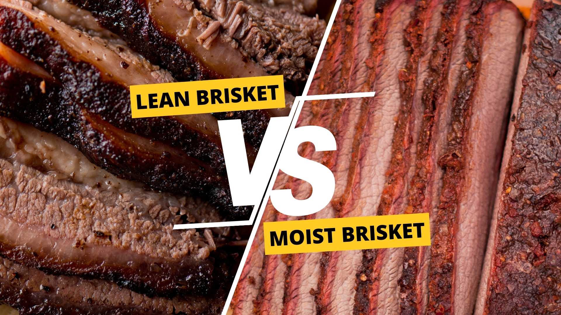 Lean vs Moist Brisket: Choosing the Perfect Cut for Your BBQ Experience