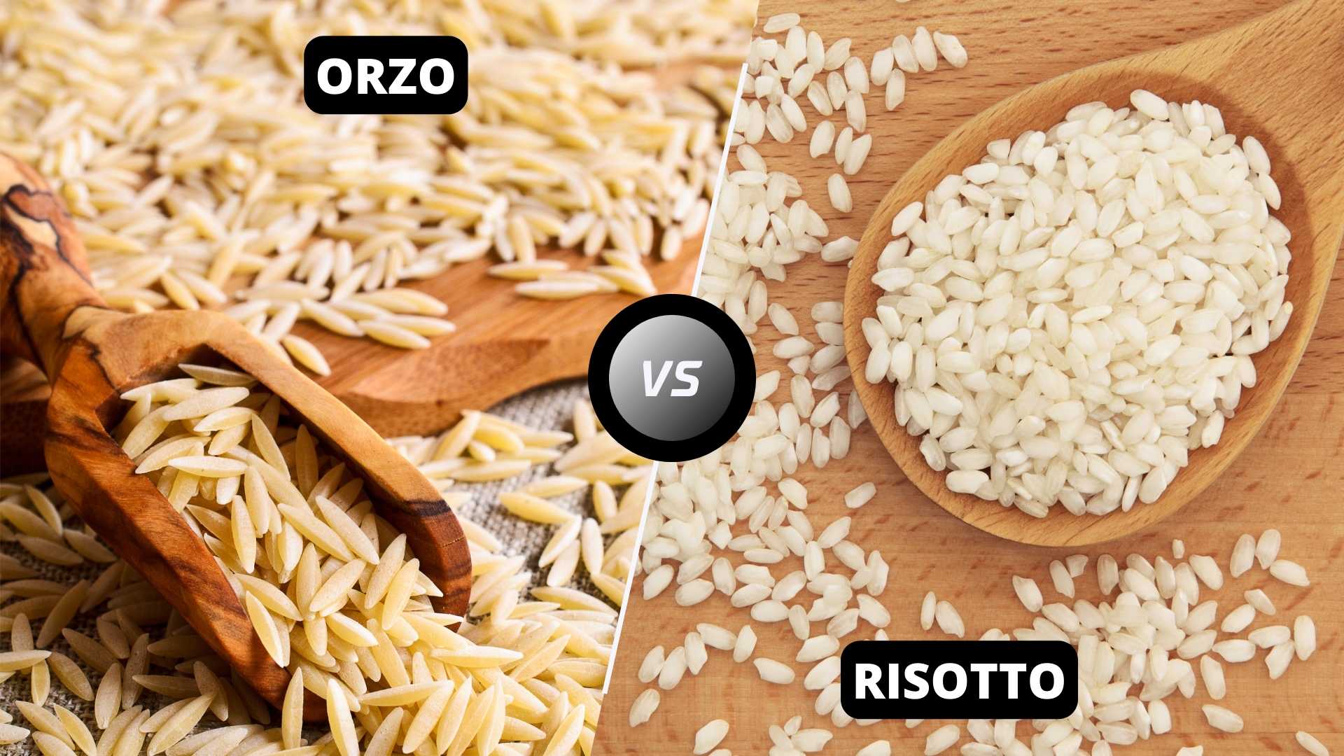 Comparing Orzo vs Risotto: The Differences and Similarities You Need to Know