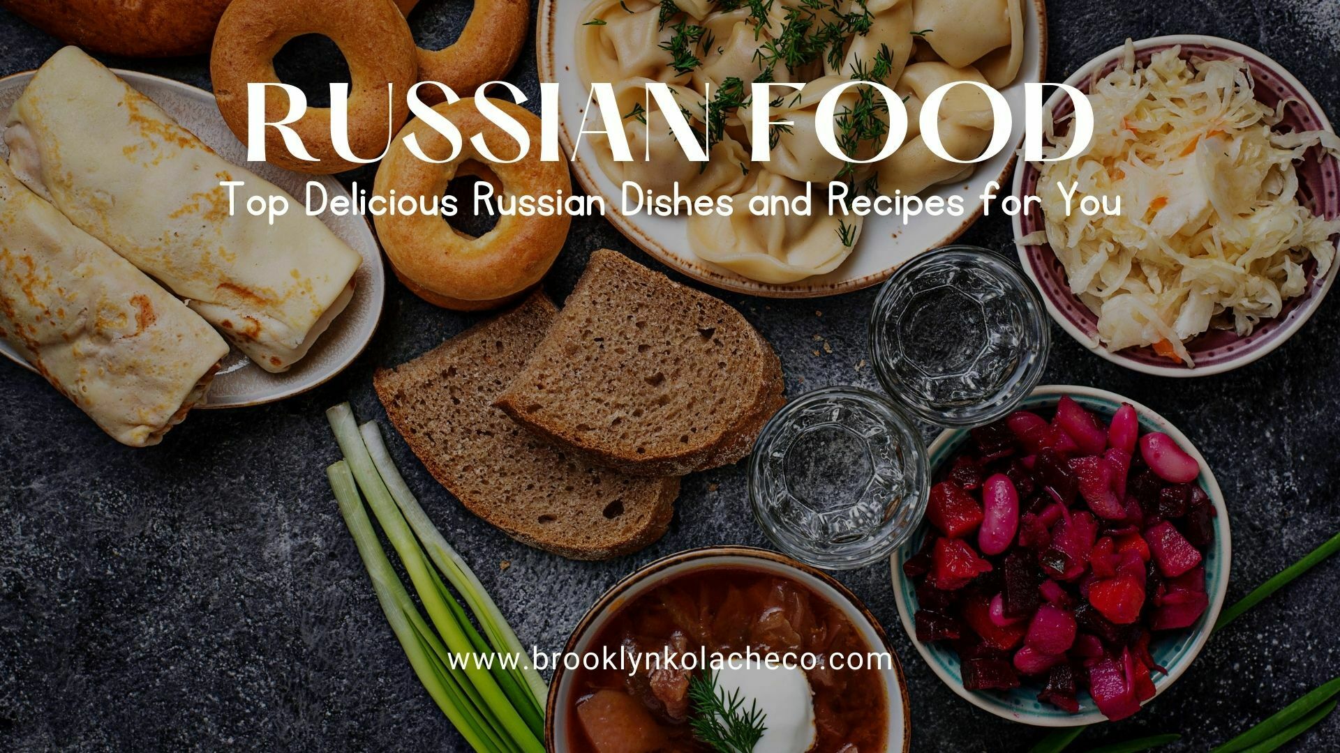 Russian Food