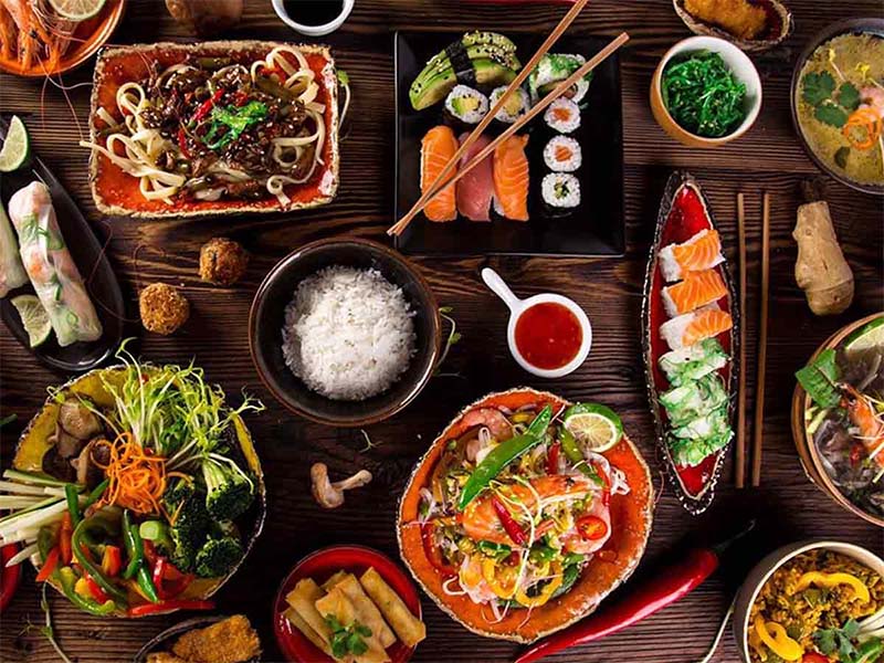 Some Facts You May Not Know About Japanese Food