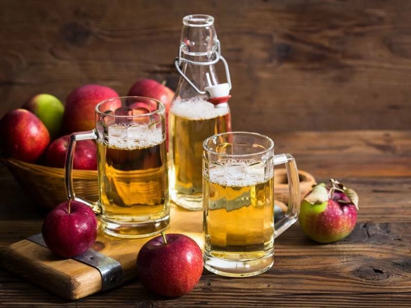 18 Popular Substitutes For Hard Cider
