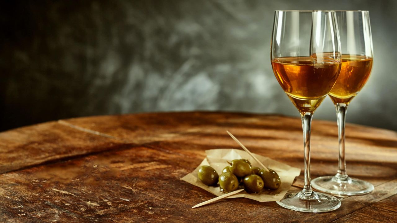Substitutes for Dry Sherry