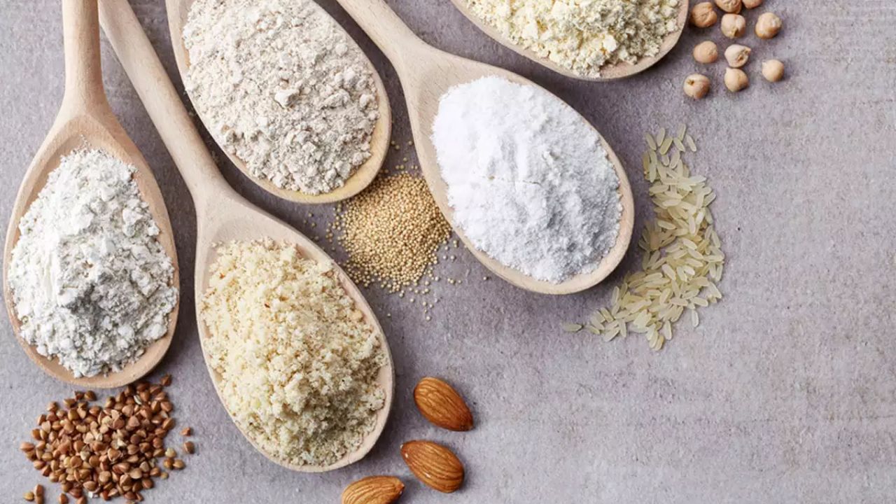 Substitutes for Gluten-free Flour