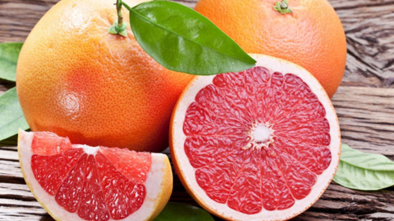 Substitutes for Grapefruits