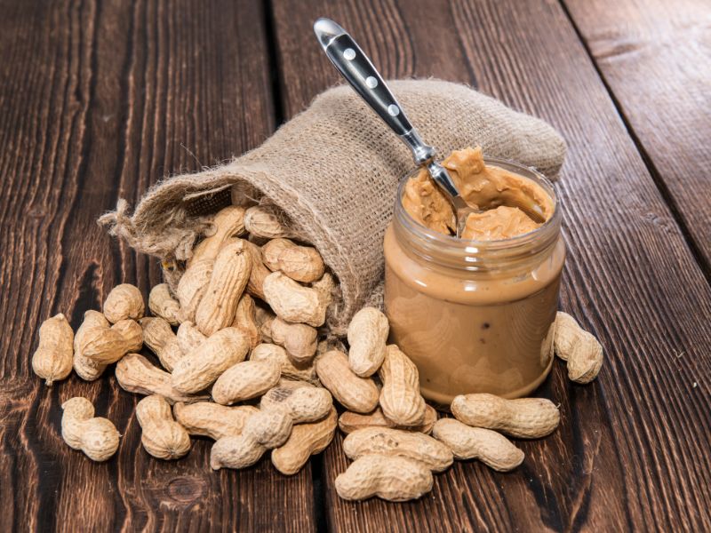 The 7 Best Substitutes for Peanut Butter