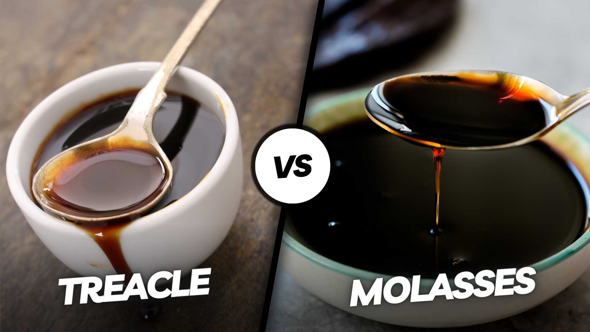 Treacle vs Molasses – Which is the Ultimate Syrup?