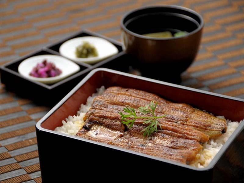 Unagi - Grilled Eel