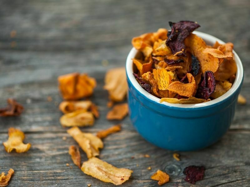 What to look for in chips for diabetics