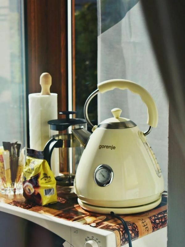 quick guide to common temperatures in electric kettles