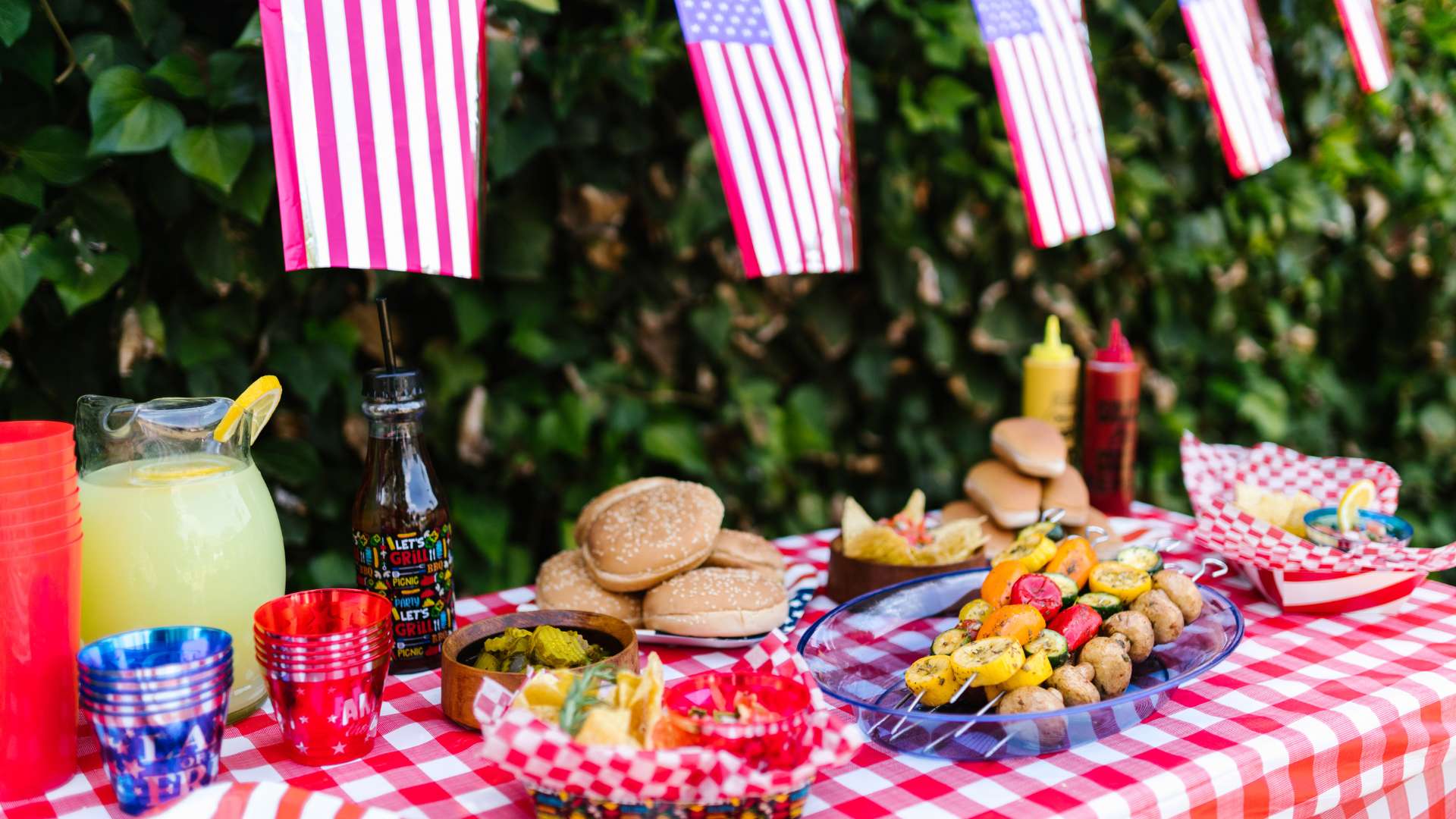 side dishes for 4th of july