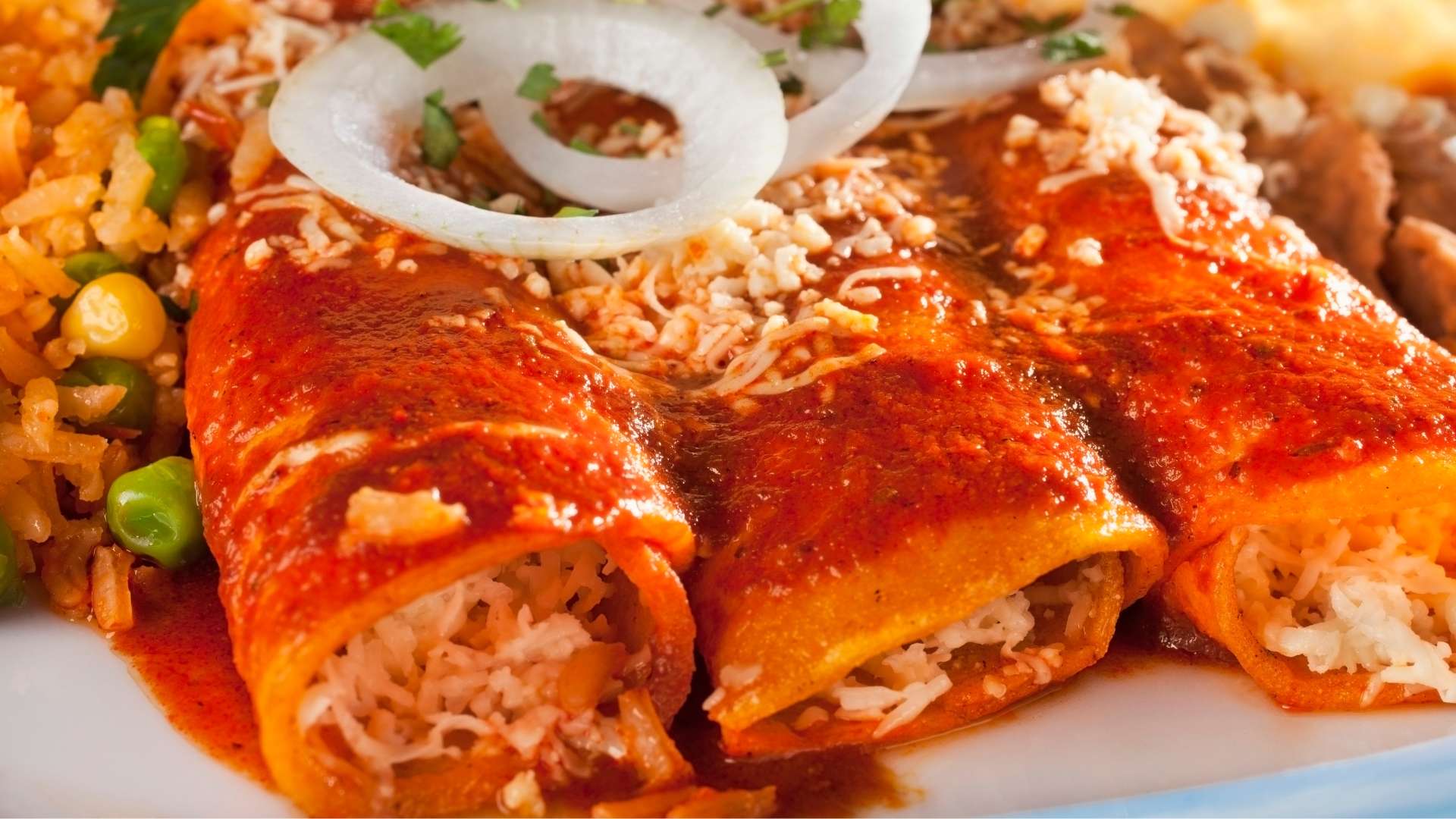 Enchilada Side Dishes You Can’t Resist